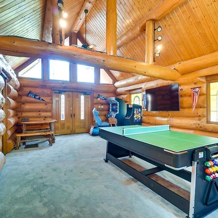 Lovely Gatlinburg Cabin With Private Hot Tub! 外观 照片